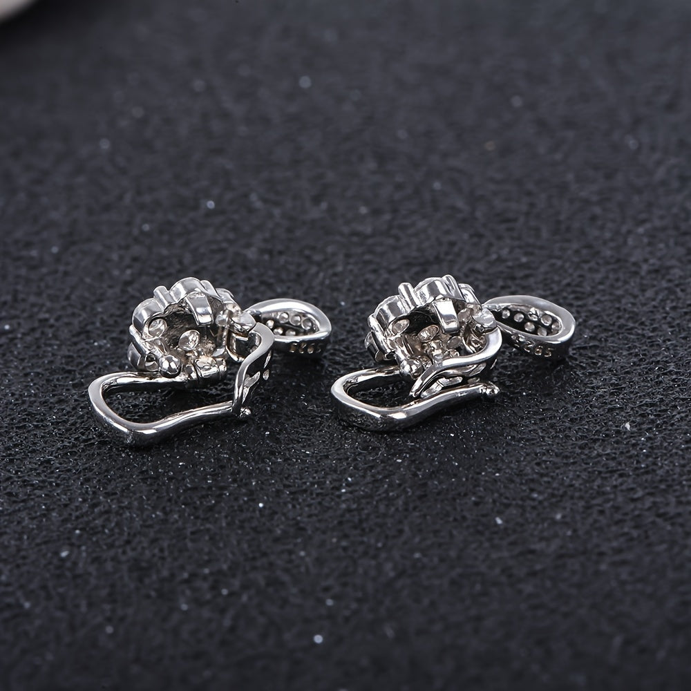 Versatile S925 Pure Silvery Handmade Clasp - Universal Fit for All Pendants, Elevate Your Necklace Elegance, Jewelry Making