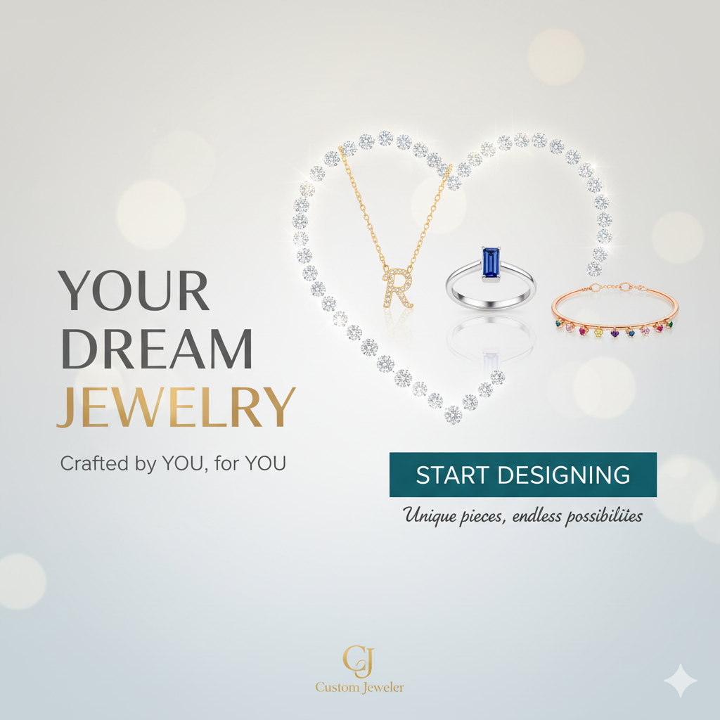 Jewelry Customization Link