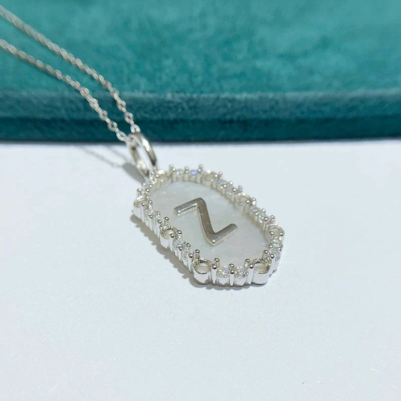 3×3 mm S925 Sterling Silver Pendant Setting, Unset, For Women, Cluster Setting