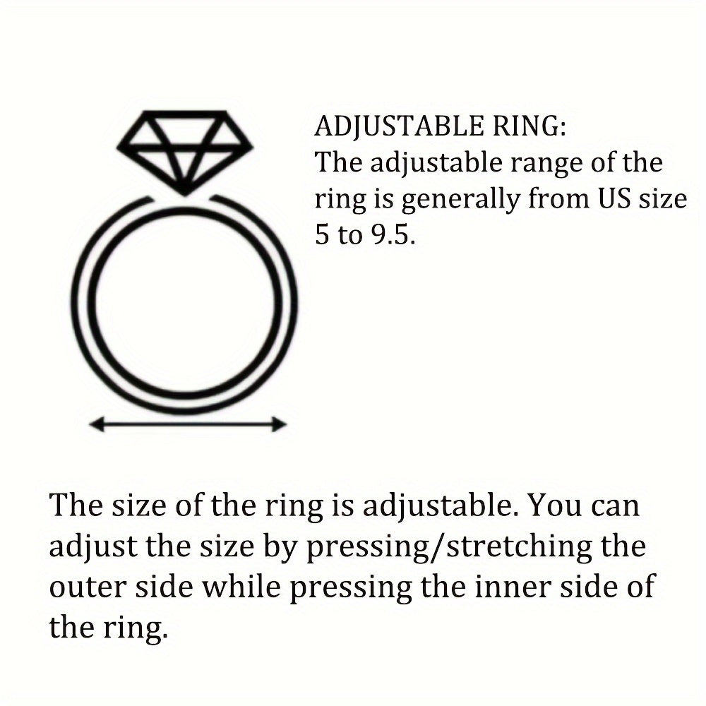 1pc 5-9mm Ring Setting, 925 Silver Material, Exquisite Ring Base, Suitable for Handcrafting Faceted stone Rings, Jewelry Findings